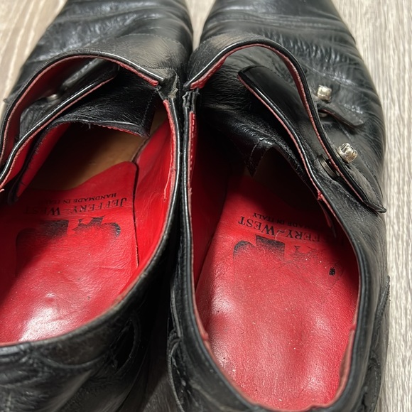 Jeffrey West Italian Shoes - Picture 5 of 6